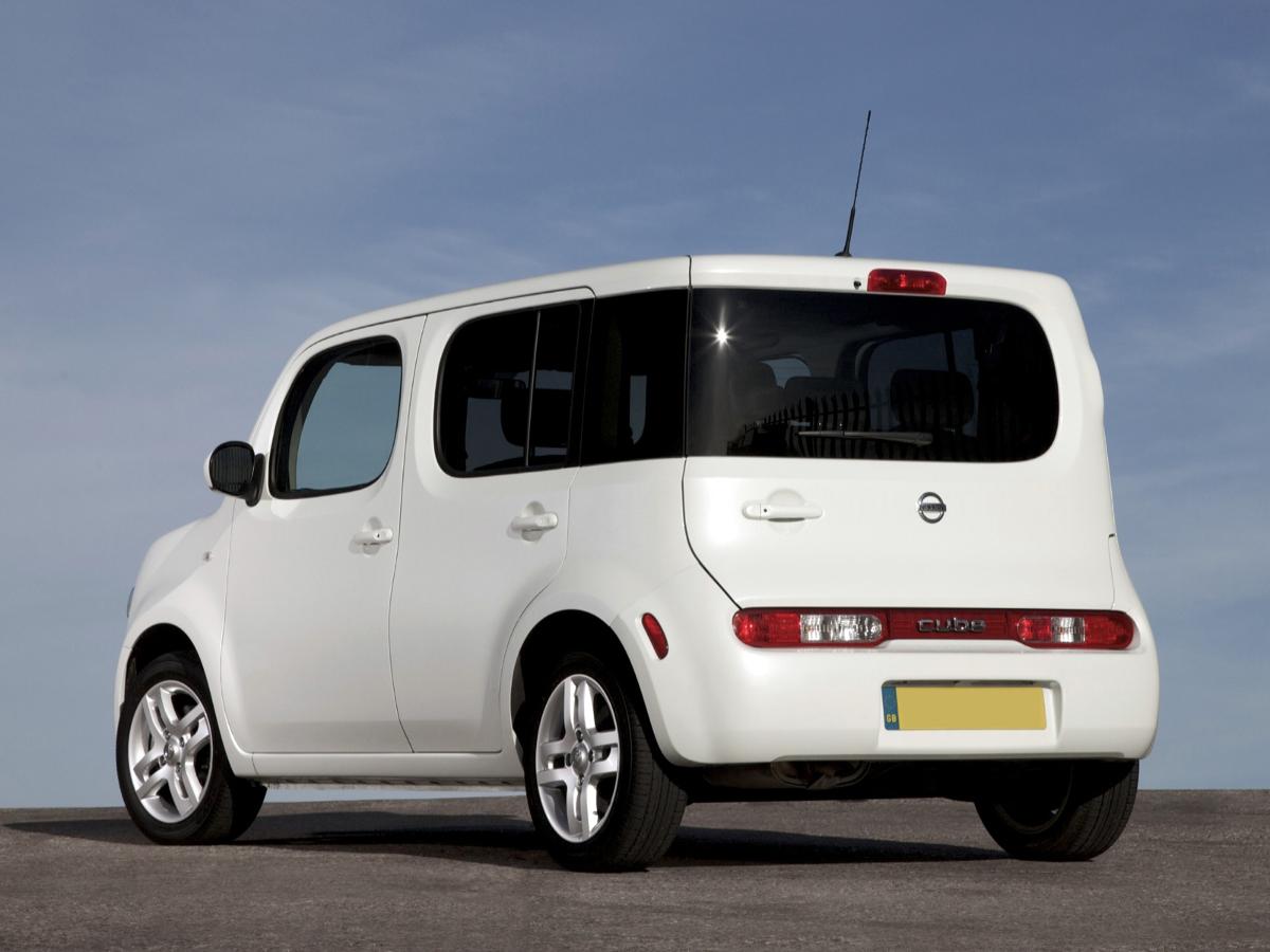 nissan cube for